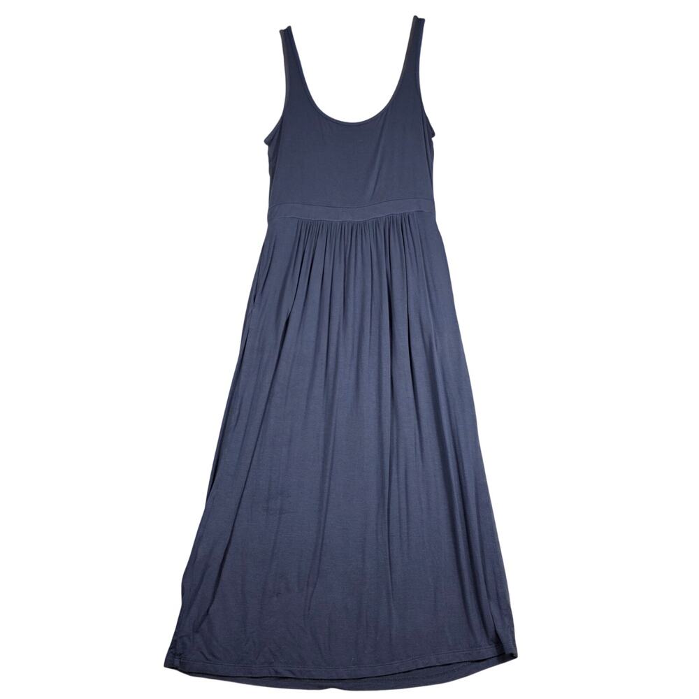 Navy Daily Ritual Tank Top Dress - Picture 2 of 7